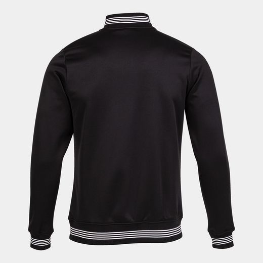 Campus Iii Sweatshirt 1/2 Zipper Black