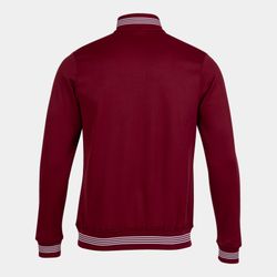 Campus Iii Sweatshirt 1/2 Zipper Burgundy