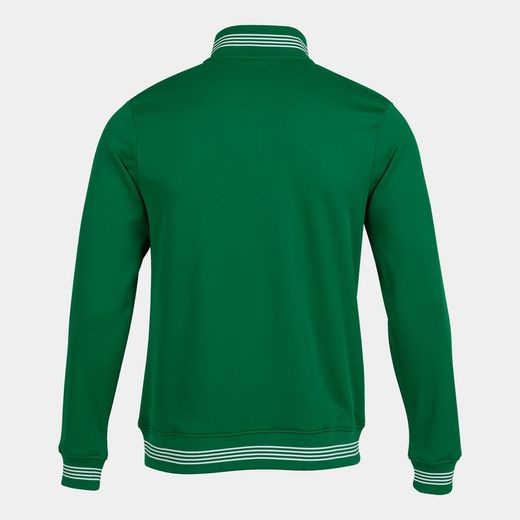 Campus Iii Sweatshirt 1/2 Zipper Green