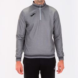 Campus Iii Sweatshirt 1/2 Zipper Melange