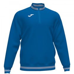 Campus Iii Sweatshirt 1/2 Zipper Royal