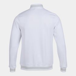 Campus Iii Sweatshirt 1/2 Zipper White