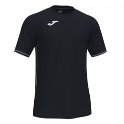 Campus Iii T-Shirt Black S/S