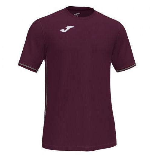 Campus Iii T-Shirt Burgundy S/S