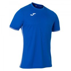 Campus Iii T-Shirt Royal S/S