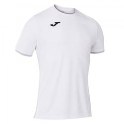 Campus Iii T-Shirt White S/S