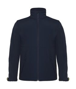 Kapuzen Softshell / Kids Mounted Sleeve Hood