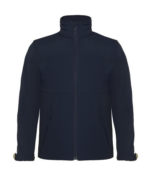 Kapuzen Softshell / Kids Mounted Sleeve Hood