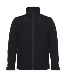 Kapuzen Softshell / Kids Mounted Sleeve Hood