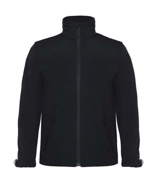 Kapuzen Softshell / Kids Mounted Sleeve Hood