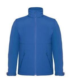 Kapuzen Softshell / Kids Mounted Sleeve Hood
