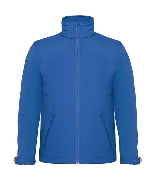 Kapuzen Softshell / Kids Mounted Sleeve Hood