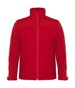 Kapuzen Softshell / Kids Mounted Sleeve Hood