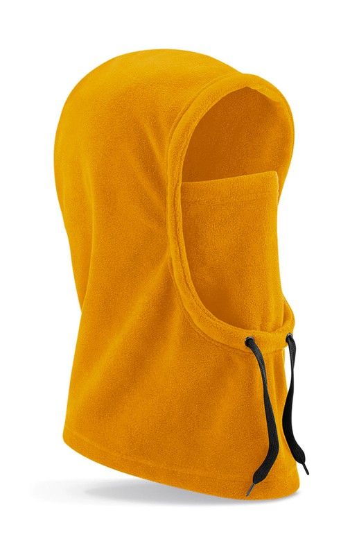 Capucha polar reciclado