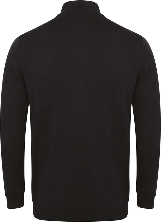 Cardigan mit Reißverschluss