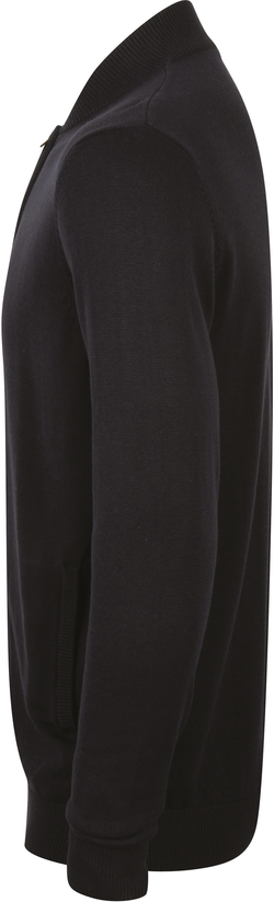 Cardigan mit Reißverschluss