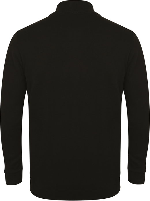 Cardigan mit Reißverschluss