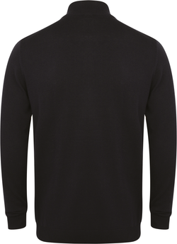 Cardigan mit Reißverschluss