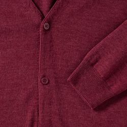Strickjacke für Herren mit "V" -Ausschnitt