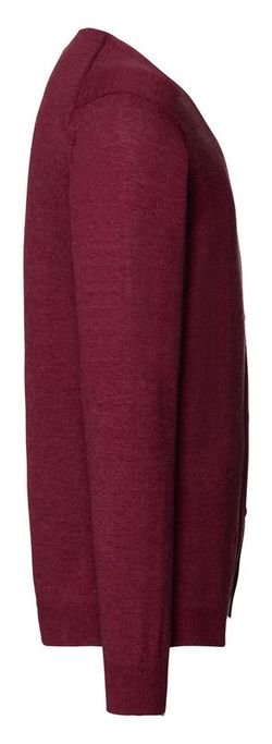 Strickjacke für Herren mit "V" -Ausschnitt
