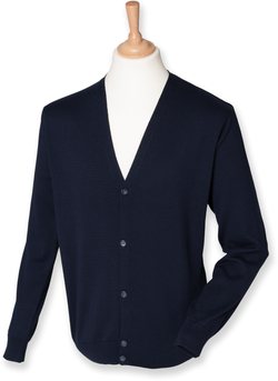 Men's Lightweight V Cardigan