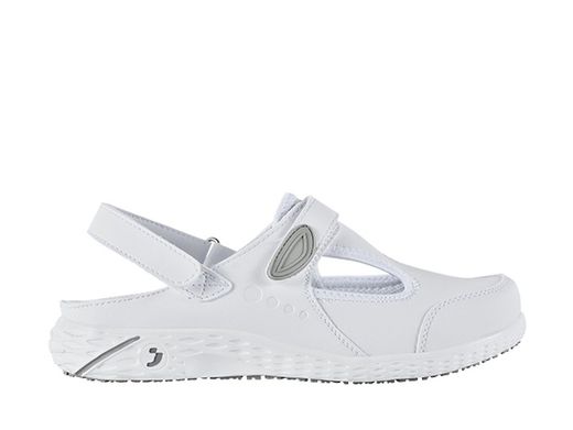 CARLY white marca Safety Jogger colección Professional