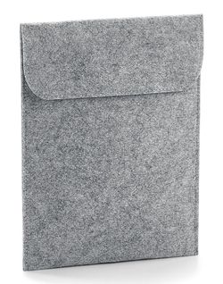 Carpeta fieltro iPad®