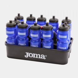 Carrier Pro Bottle Box Black Royal