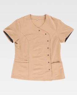 Casaca de color Beige | SERVICIOS