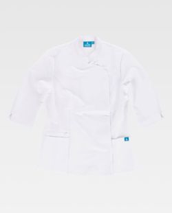 Casaca de color Blanco | SERVICIOS