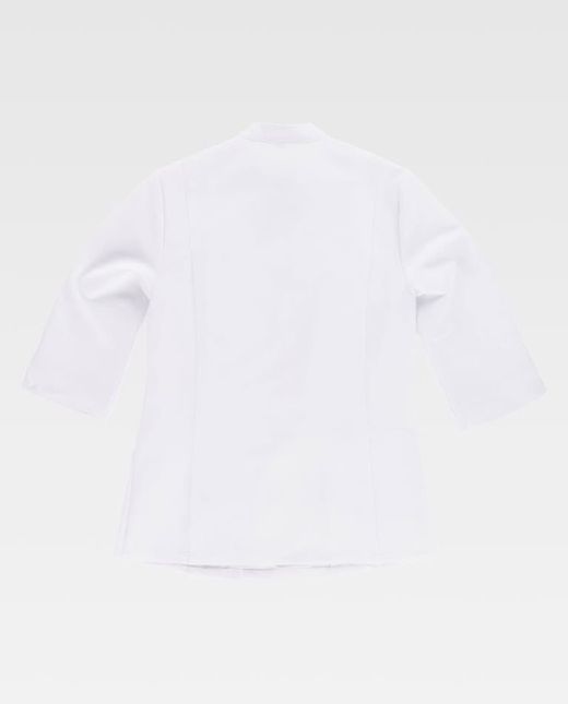 Casaca de color Blanco | SERVICIOS
