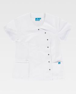 Casaca de color Blanco | SERVICIOS