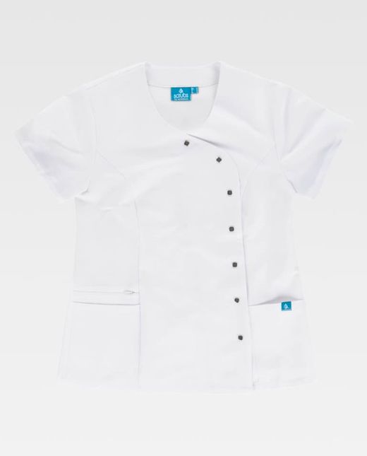 Casaca de color Blanco | SERVICIOS