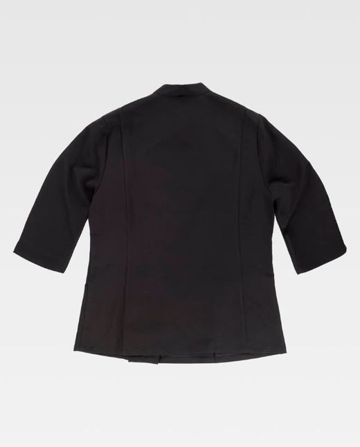 Casaca de color Negro | SERVICIOS