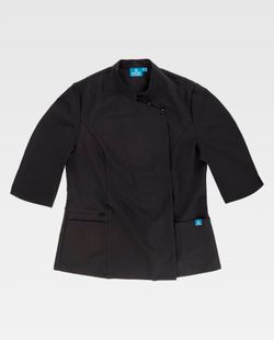 Casaca de color Negro | SERVICIOS