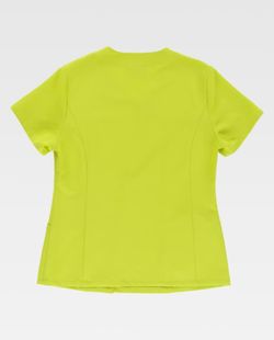Casaca de color Verde Lima | SERVICIOS