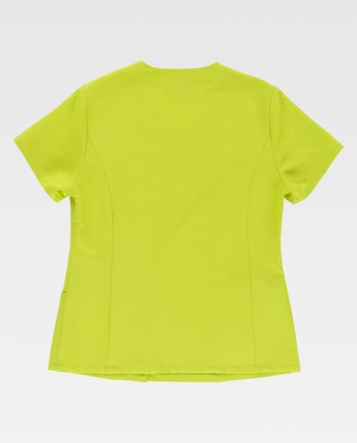 Casaca de color Verde Lima | SERVICIOS