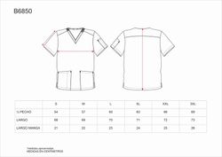 B6850 Servicejacke der Marke Workteam