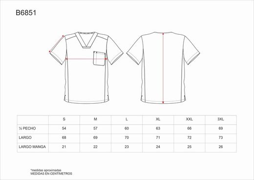 Workteam Marke B6851 Servicejacke