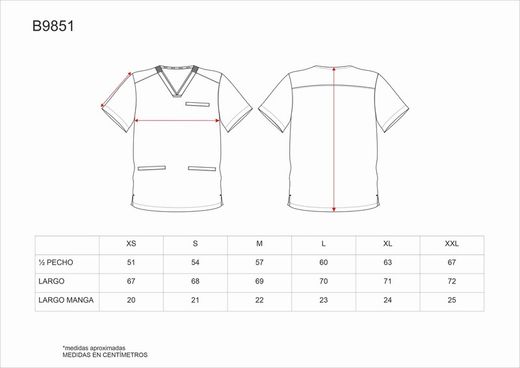 Workteam Marke B9851 Servicejacke
