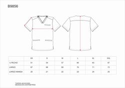B9856 Servicejacke der Marke Workteam