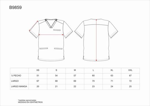 Workteam Marke B9859 Service Jacke