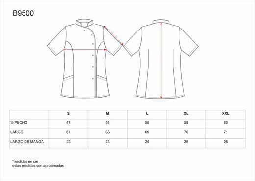 Slim-Fit-Jacke, Verschluss, zwei niedrige Plastonentaschen Weiß