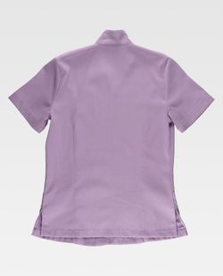 Slim-Fit Jacke, Verschluss, zwei Malva Plaston Bodentaschen