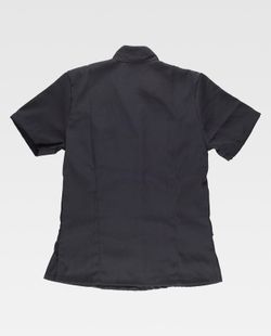 Slim-Fit-Jacke, Verschluss, zwei schwarze Plastiktüten
