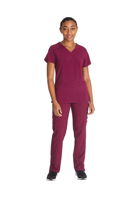 Wickeltop für Damen