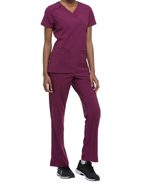 Wickeltop für Damen