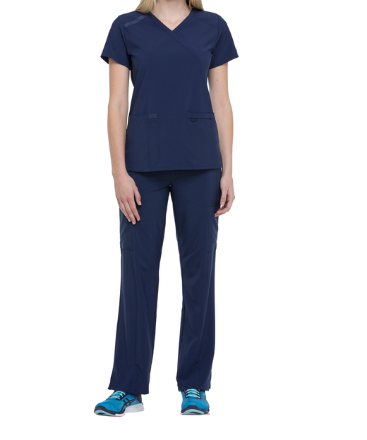 Wickeltop für Damen