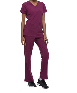 Wickeltop für Damen