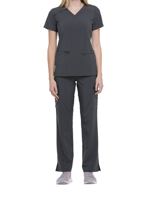 Wickeltop für Damen